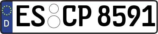 ES-CP8591