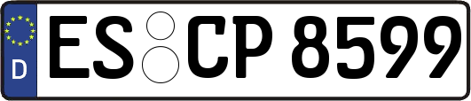 ES-CP8599