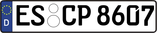 ES-CP8607