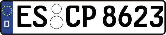 ES-CP8623