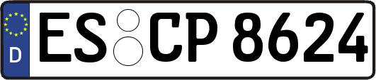 ES-CP8624
