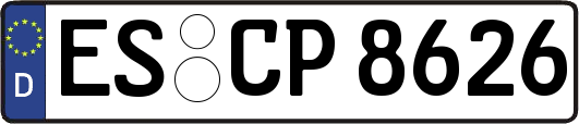 ES-CP8626