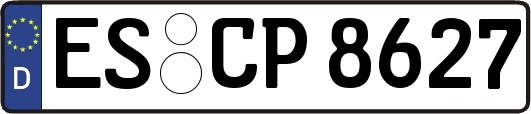 ES-CP8627
