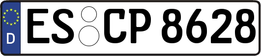 ES-CP8628