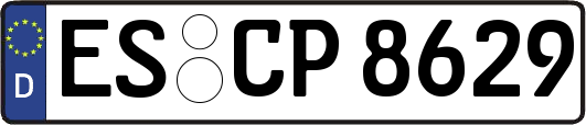 ES-CP8629