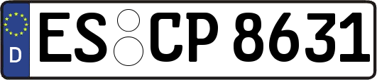 ES-CP8631