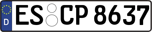 ES-CP8637