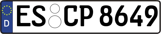 ES-CP8649