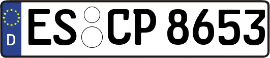 ES-CP8653
