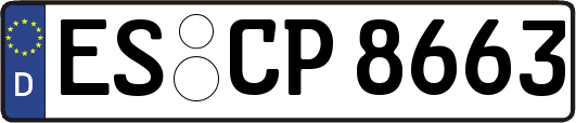 ES-CP8663