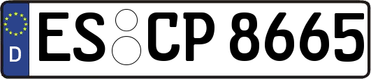 ES-CP8665