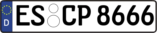 ES-CP8666