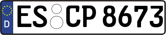 ES-CP8673