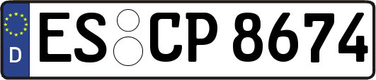 ES-CP8674