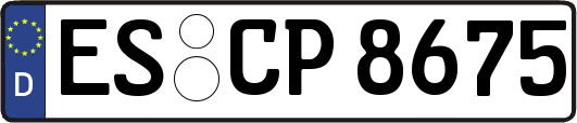 ES-CP8675
