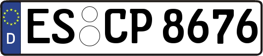 ES-CP8676
