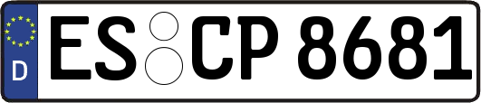 ES-CP8681