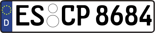 ES-CP8684