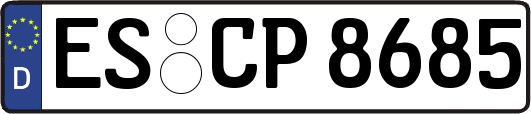 ES-CP8685