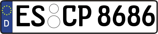 ES-CP8686