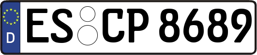 ES-CP8689