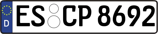 ES-CP8692