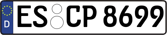 ES-CP8699
