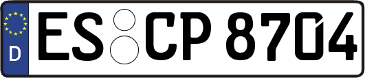 ES-CP8704
