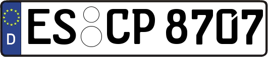 ES-CP8707