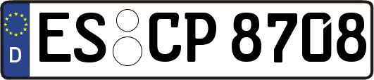 ES-CP8708