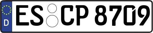 ES-CP8709