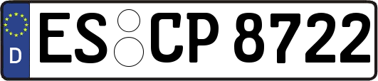 ES-CP8722