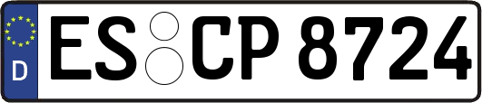 ES-CP8724