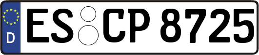 ES-CP8725