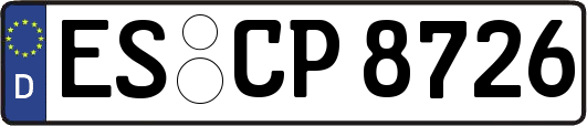 ES-CP8726