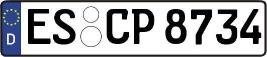 ES-CP8734