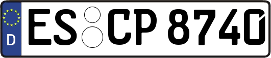 ES-CP8740