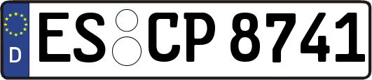 ES-CP8741