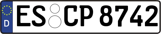 ES-CP8742
