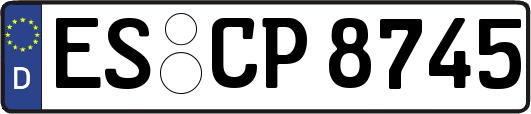 ES-CP8745