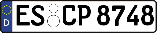 ES-CP8748