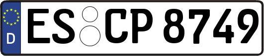 ES-CP8749