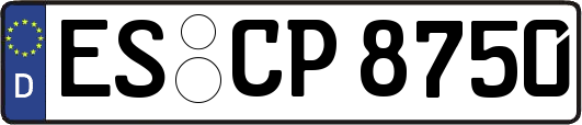 ES-CP8750