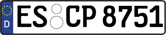 ES-CP8751