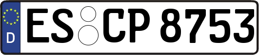ES-CP8753