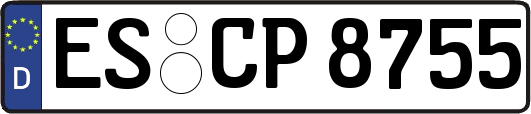 ES-CP8755