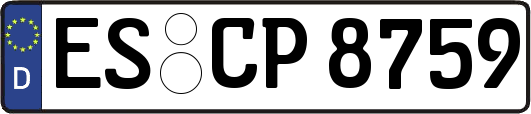 ES-CP8759