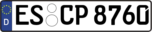 ES-CP8760