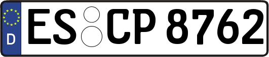 ES-CP8762