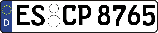 ES-CP8765